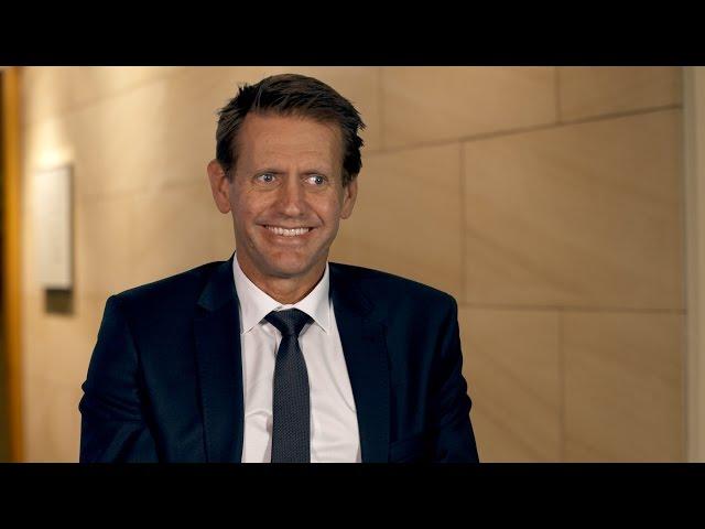 Mantra Group: Bob East, CEO
