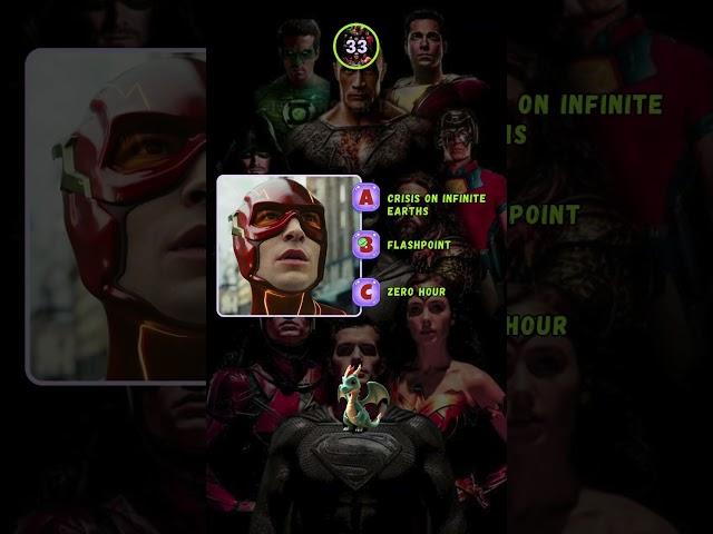 Only Real Fans Know These DC Answers!