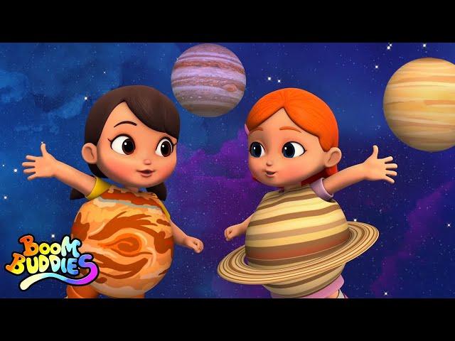 Մոլորակ Երգ | Ուսումնական տեսահոլովակ | Kids Tv Armenian | Բանաստեղծություններ երեխաների համար