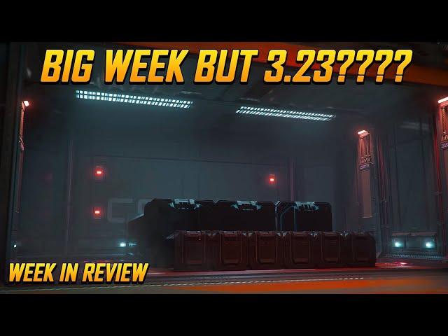 Star Citizen Week in Review - Still Waiting on the Biggest Feature of 3.23...