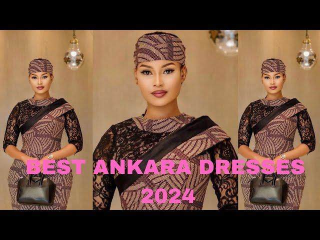 Ankara short grown styles with HAMISA MOBETO