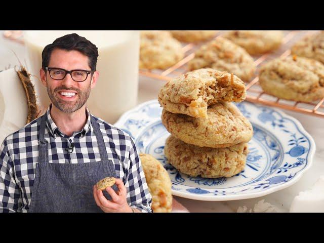 Coconut Cookies