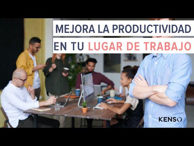 238 | Mejora la productividad en tu lugar de trabajo