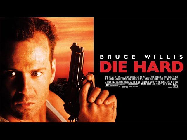 Die Hard (1988) Movie || Bruce Willis, Alan Rickman, Alexander Godunov, Bonnie B || Review and Facts