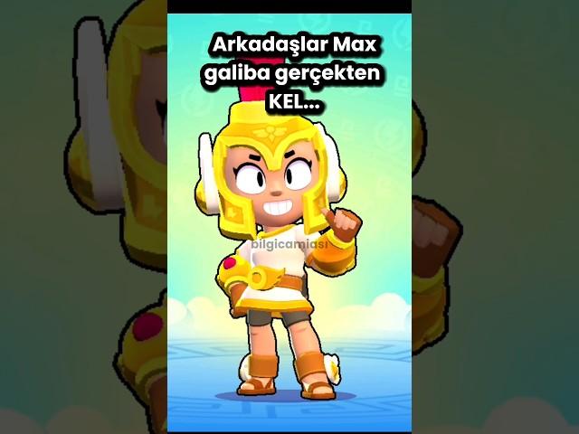 MAX KEL Mİ?!  #brawlstars #shorts