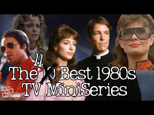 1980s Miniseries Were Must See TV (and most of them are on YouTube)