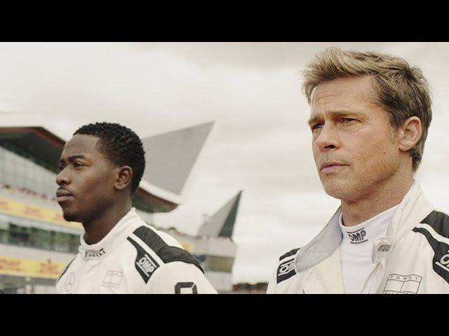 F1 l Teaser Trailer