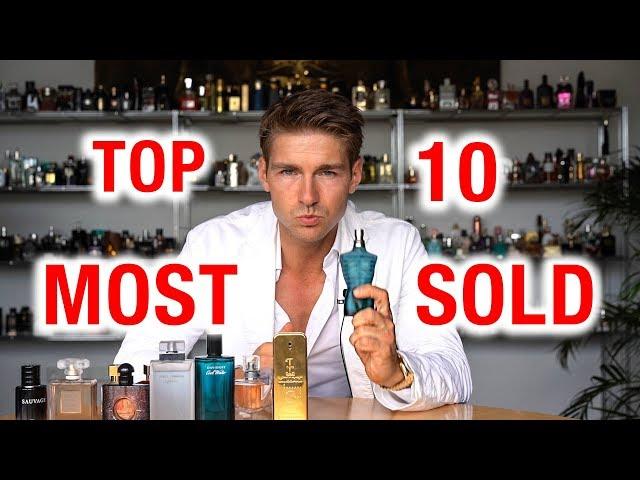 Top 10 Most Popular Fragrances OF ALL TIME 2019