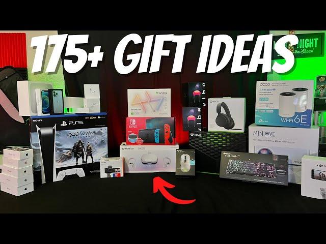 The BEST Gift Ideas For Teens/Men 175+ Items!