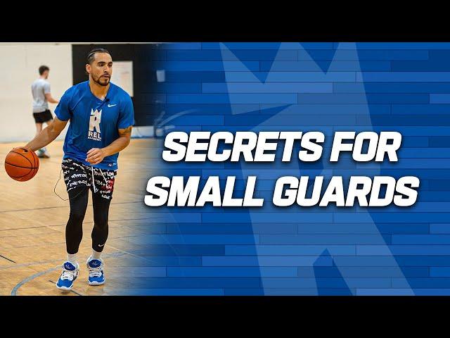 Ball Handling for Small Guards: Start Here!