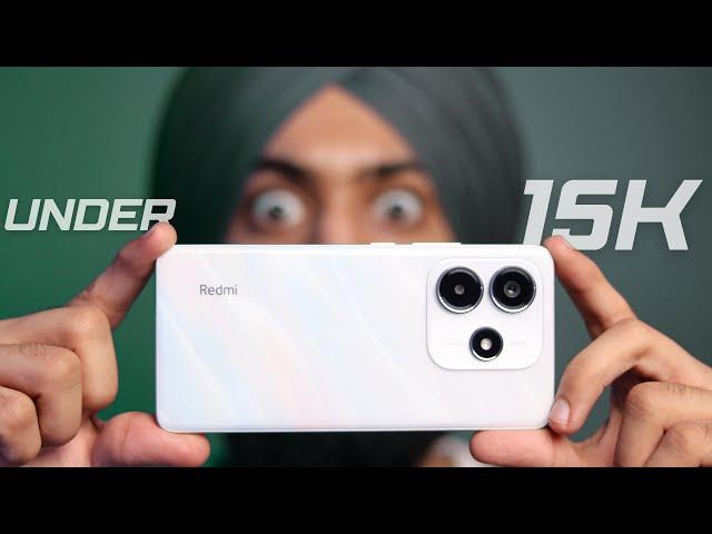 Wait For This Budget Phone! - Redmi Note 14 5G