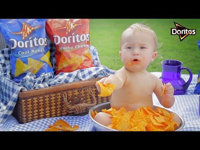 Top 50 Funniest Doritos Kids Commercials of ALL TIME! (MOST HILARIOUS Doritos Kids Ads EVER!)