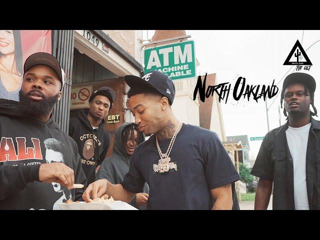 CALIFORNIA HOOD TOUR: NORTH OAKLAND (FROST CITY)