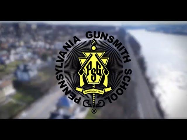 Pennsylvania Gunsmith School - Pittsburgh, PA