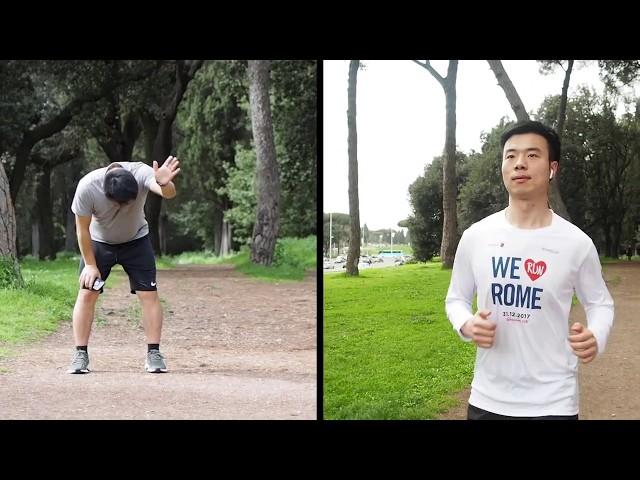 Promo Campeggio 2018 - 罗马东区青年团契2018夏令营 - 奔跑的生命 Olympic Race