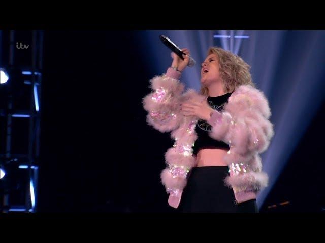 The X Factor UK 2017 Grace Davies Six Chair Challenge Full Clip S14E12