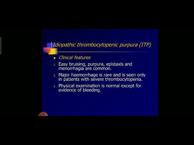 Plateles's disorders By Dr. Mohamed Eid