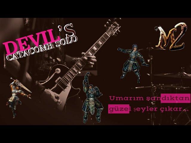 Metin2 - Devil's Catacomb Solo Cover