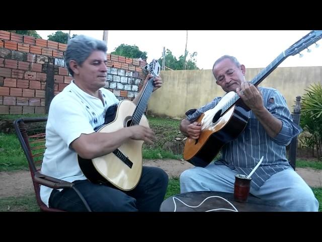 ROJAS JIMENEZ DUO A LO " YMA "