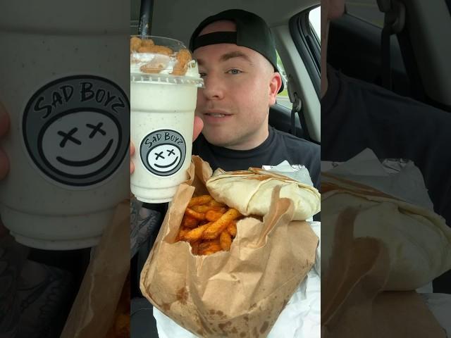 Crunchwrap Supreme SMASH BURGER  #shorts