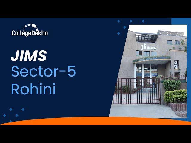 Infrastructure at JIMS Rohini Sector 5 | CollegeDekho