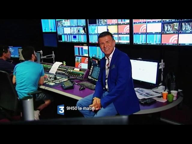 La matinale de France 3 Bourgogne-Franche-Comté fait sa rentrée