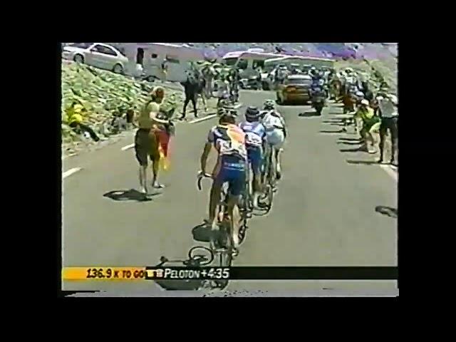 2006 Tour de France  stage 16 + 17