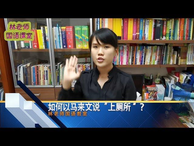 【林老师国语课师】【马来西亚】【马来语教学】 #1 - 如何用马来语说 - 老师，老师，我爱你！