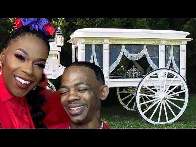 Big Freedia’s Devon Hurst FUNERAL & Homegoing Service In L.A