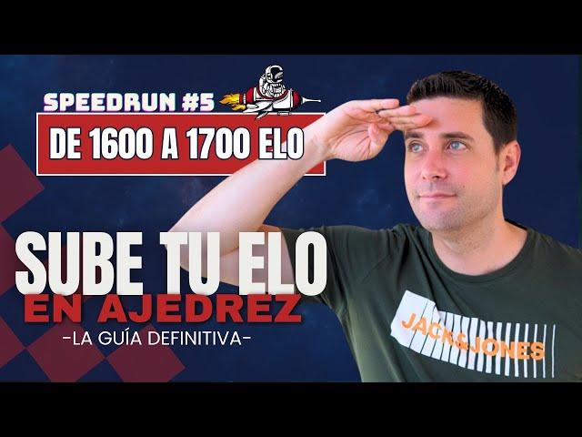 CÓMO SUBIR ELO EN AJEDREZ  | LA GUÍA DEFINITIVA | De 1600 a 1700 ELO #5