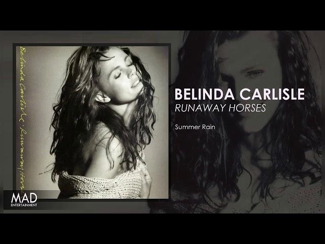Belinda Carlisle  - Summer Rain