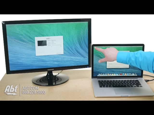 How To: Manage Your Mac's Secondary Display