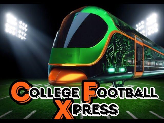COLLEGE FOOTBALL XPRESS
