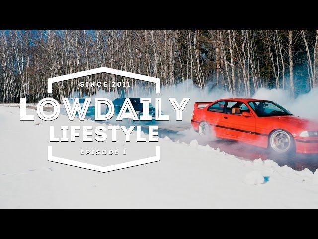 Lowdaily Lifestyle - EPISODE 1. Burnout Compilation