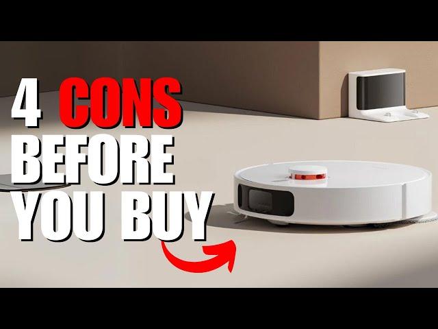 Xiaomi Robot Vacuum S10+ Review - IMPORTANT Things To Know