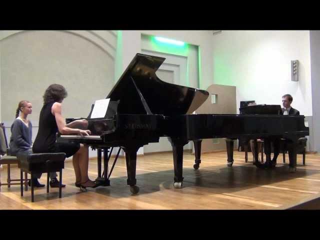Debussy. Nocturnes. Fetes