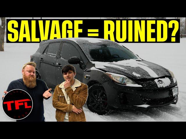 Will Buying a Rebuilt or Salvage Title Vehicle Be the WORST Mistake of Your Life?