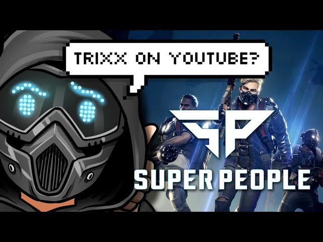 Best Battle Royale - How to play Superpeople