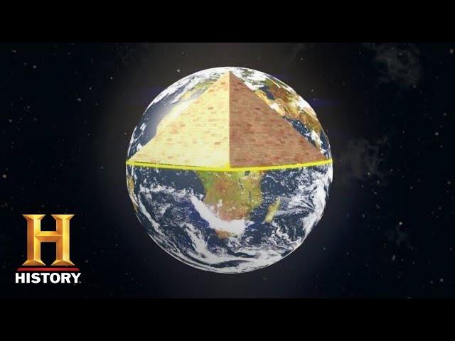 Ancient Aliens: Great Pyramid's Shocking Precision (Season 12) | History