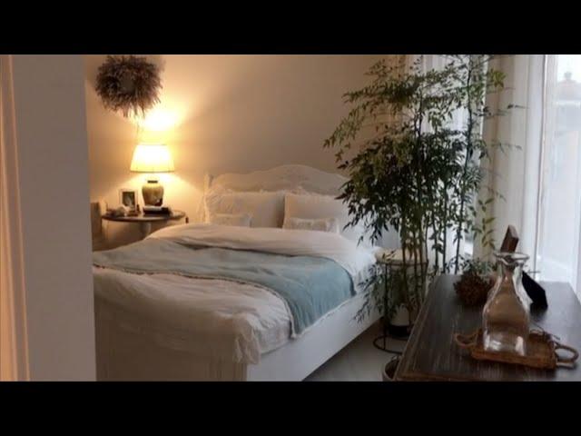 비오는 어느날 수지의 아침 일상 morning routine