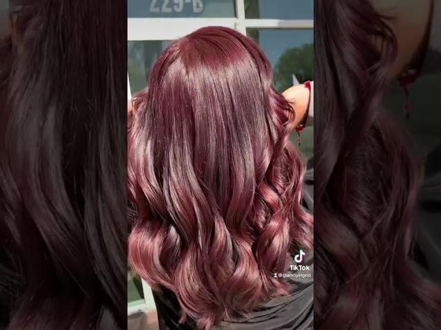 Orange County hairstylist