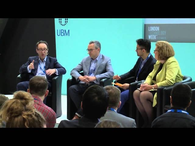 Panel – How can we speed up the transition from startup to scale up?