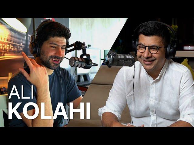 EP 96 - Ali Kolahi | اقتصاد، صنعت و سرمایه‌گذاری