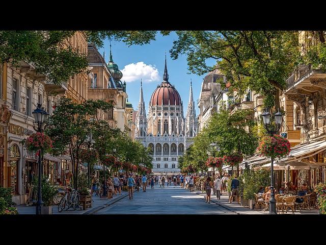 Budapest - The Royal Architectural Grandeur Of One The Most Beautiful Cities in Europe