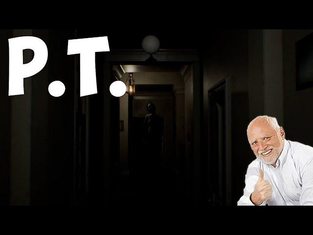 We Experience P.T. the game