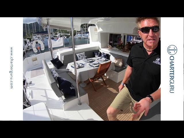 GYPSY PRINCESS | ️ BVI Yacht Charter Catamaran