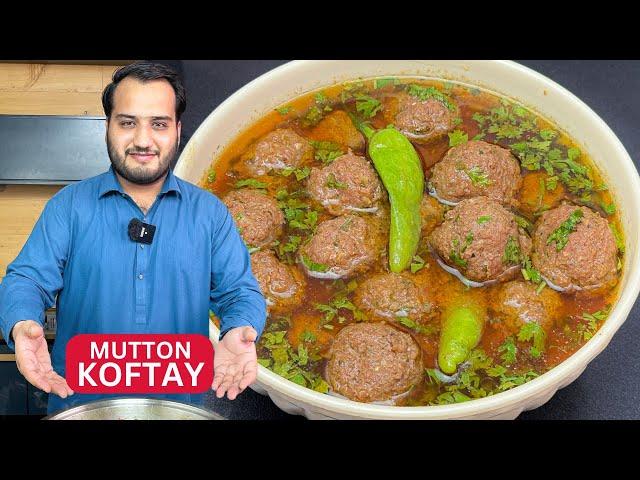 Real Mutton Koftay - Special Original Koftay (make and store)