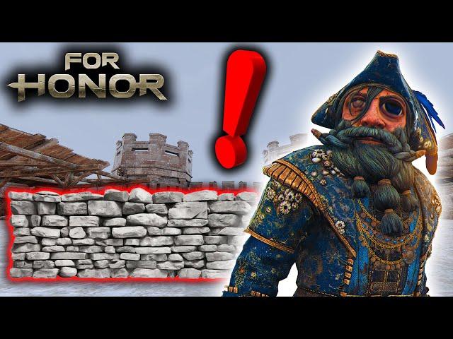 Coalheart's weakness arrives thrice, but will he be stopped? [For Honor]