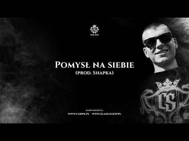 Bonzo - POMYSŁ NA SIEBIE