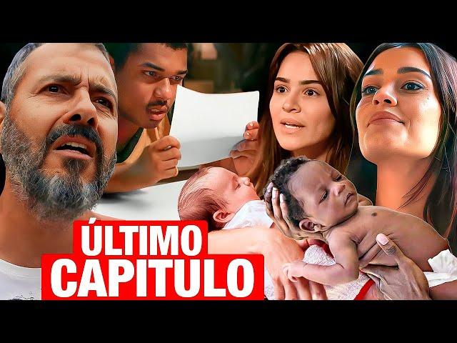 RENASCER ÚLTIMO CAPÍTULO COMPLETO 06/09 - SEXTA |  Assista o resumo da novela Renascer hoje final